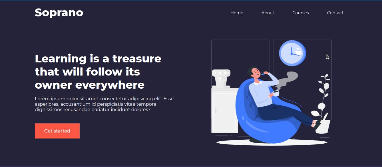 Education website